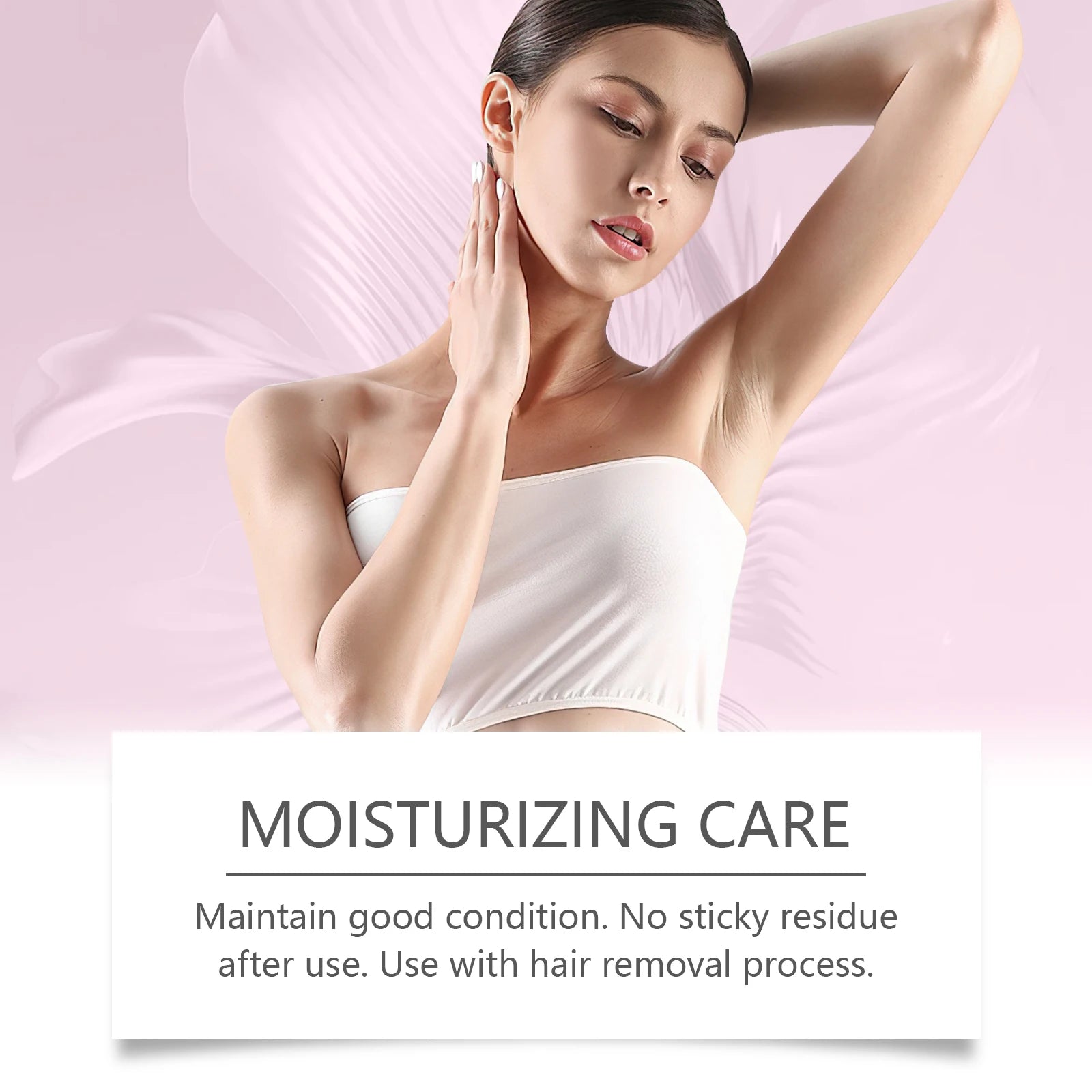 OceAura Cyperus Rotundus Oil for Hair Removal Soft Smooth Skin Care Deep Hydration Anti Hair Growth Inhibition After Shave Oil