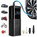 Luxora AirPump Pro™ – Portable Air Compressor